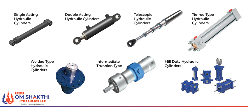 Hydraulic Cylinders