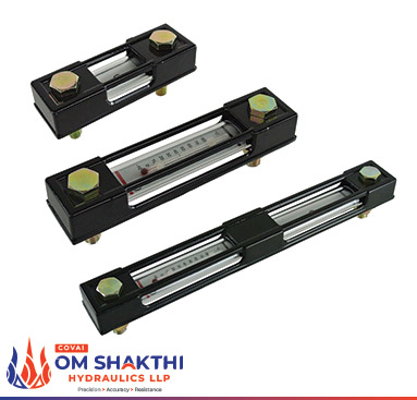 Hydraulic Level Gauges